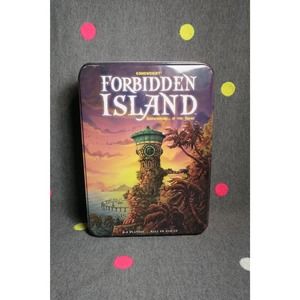 Forbidden Island Board Game